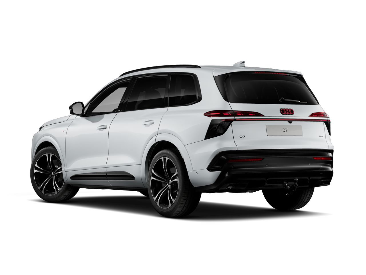 Obrázek Q7 quattro TDI 220 kW