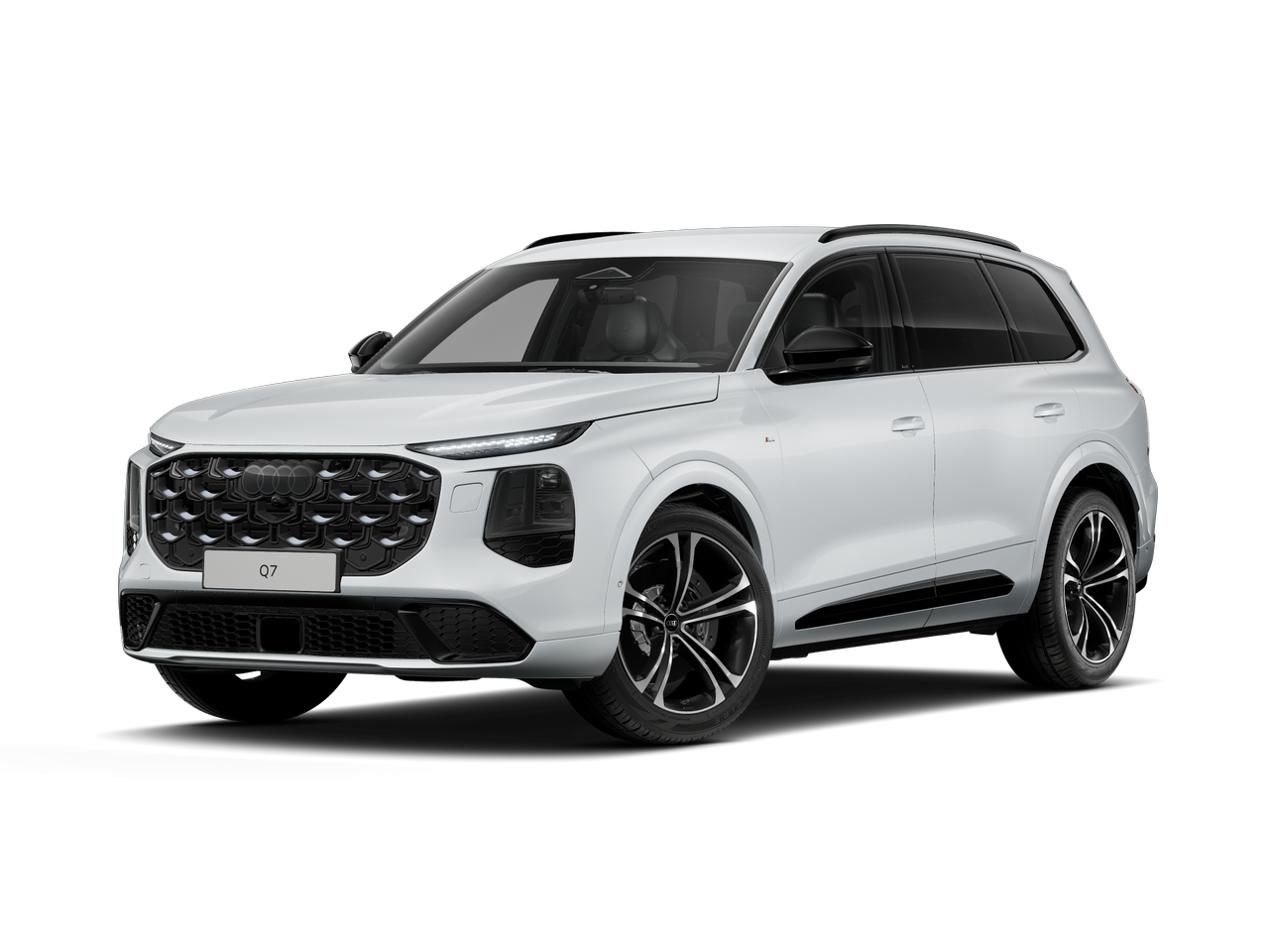 Audi Q7 SUV Q7 quattro TDI 220 kW