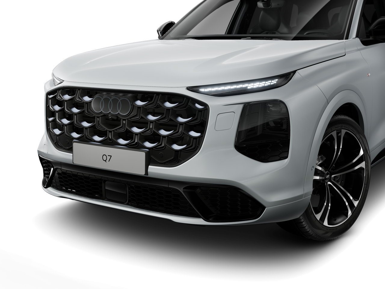 Obrázek Q7 quattro TDI 220 kW