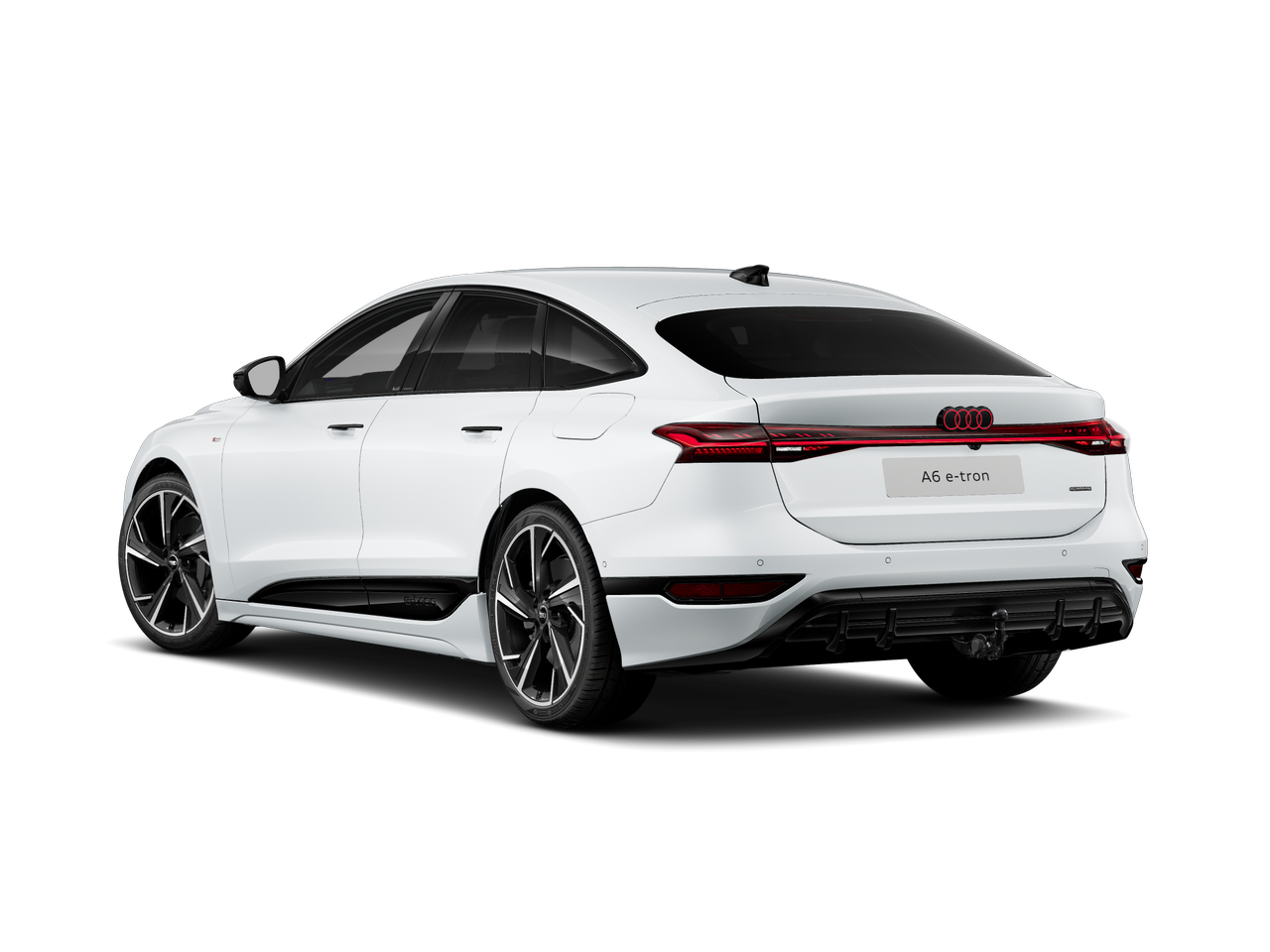Obrázek A6 Sportback e-tron quattro