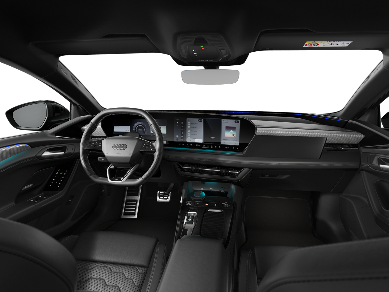 Obrázek A6 Sportback e-tron quattro
