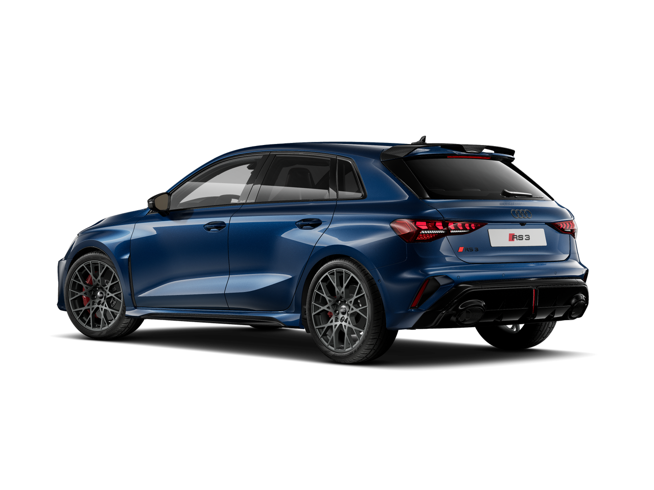 Obrázek RS 3 Sportback 2.5 TFSI 294kW quattro