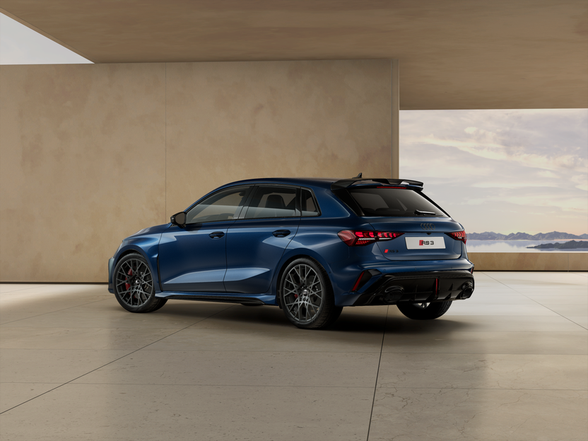 Obrázek RS 3 Sportback 2.5 TFSI 294kW quattro