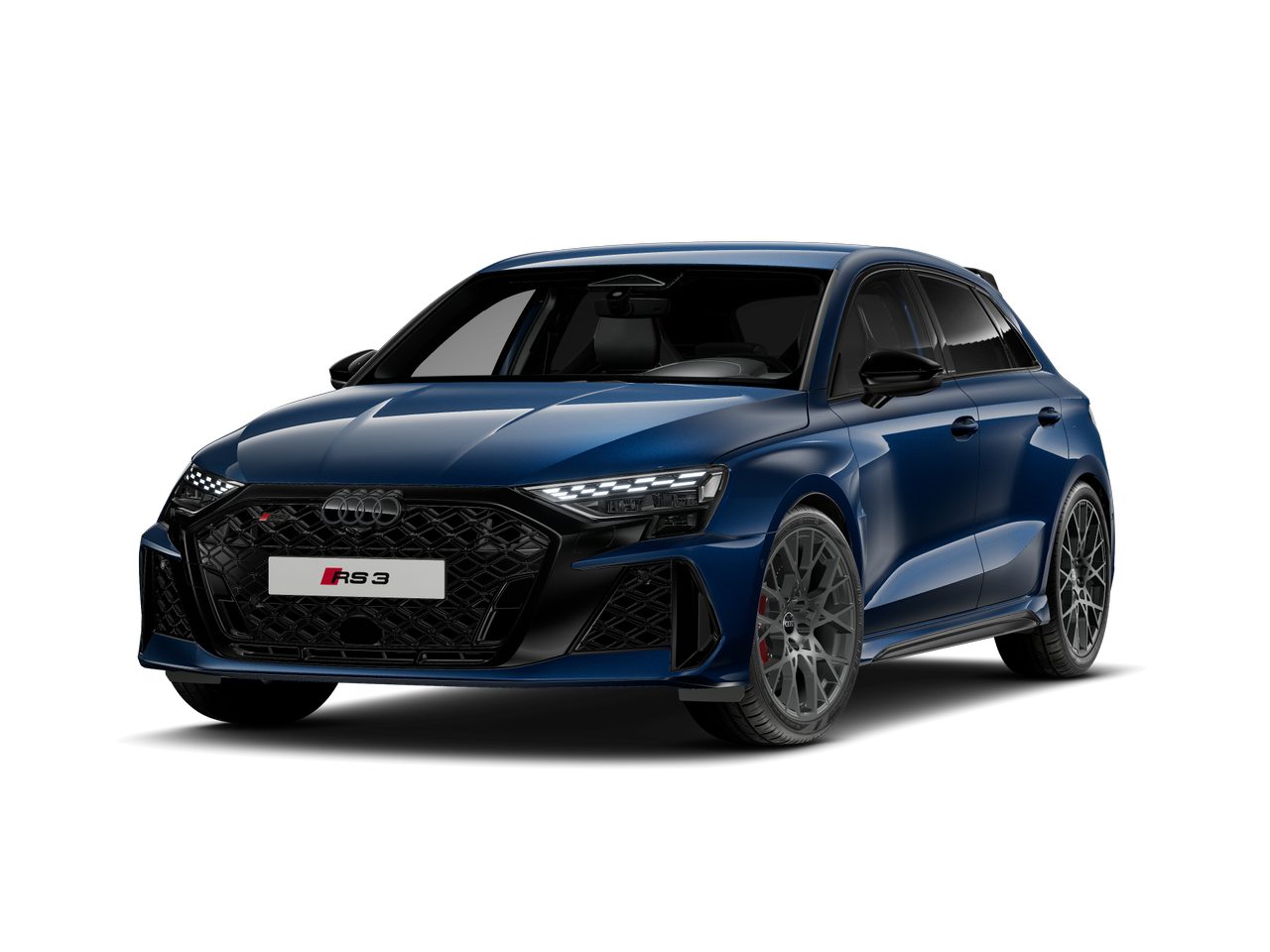 Obrázek RS 3 Sportback 2.5 TFSI 294kW quattro