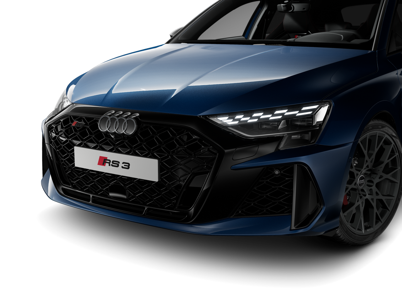 Obrázek RS 3 Sportback 2.5 TFSI 294kW quattro