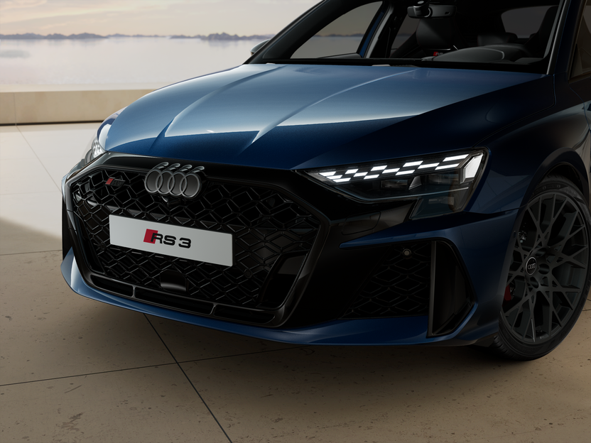 Obrázek RS 3 Sportback 2.5 TFSI 294kW quattro