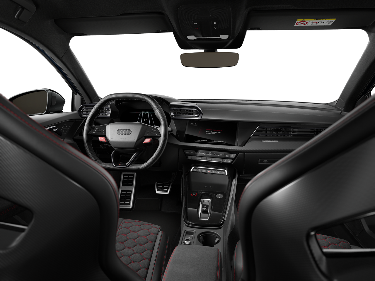 Obrázek RS 3 Sportback 2.5 TFSI 294kW quattro