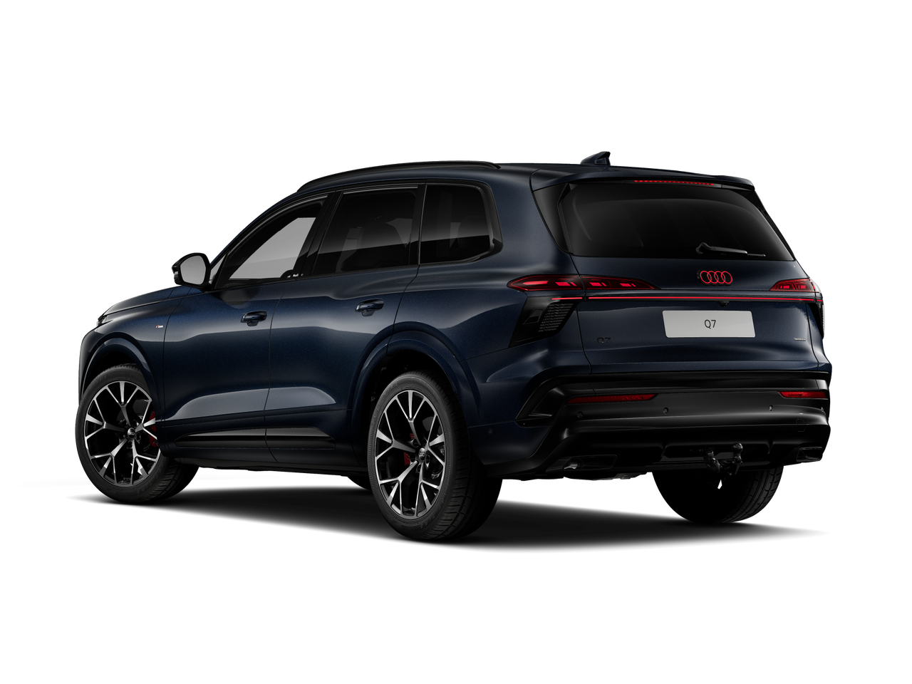 Obrázek Q7 quattro TDI 220 kW