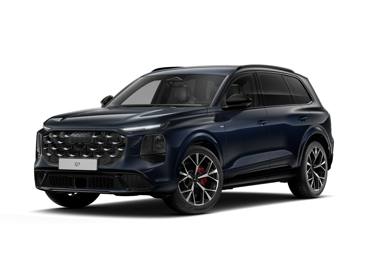 Obrázek Q7 quattro TDI 220 kW