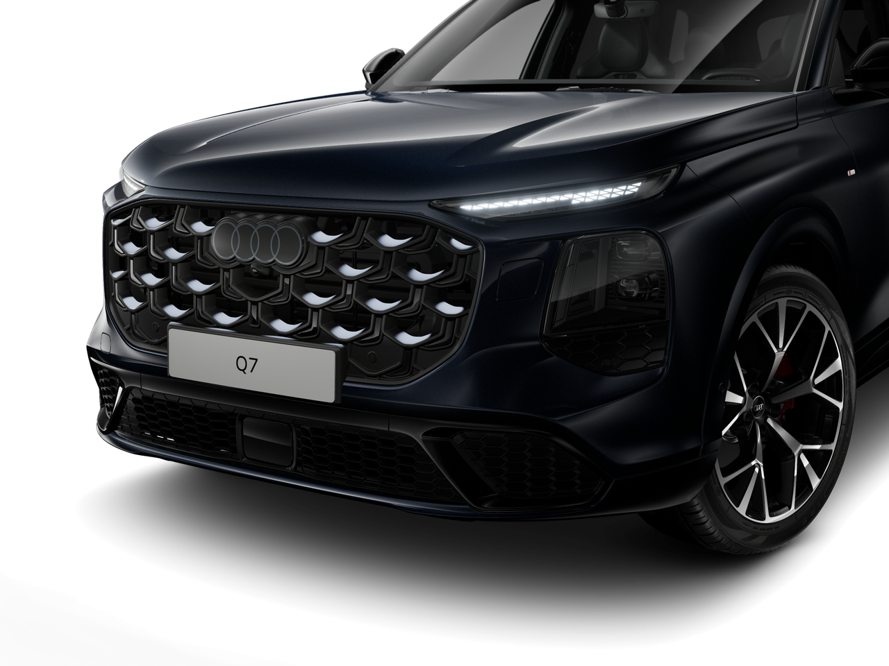 Obrázek Q7 quattro TDI 220 kW