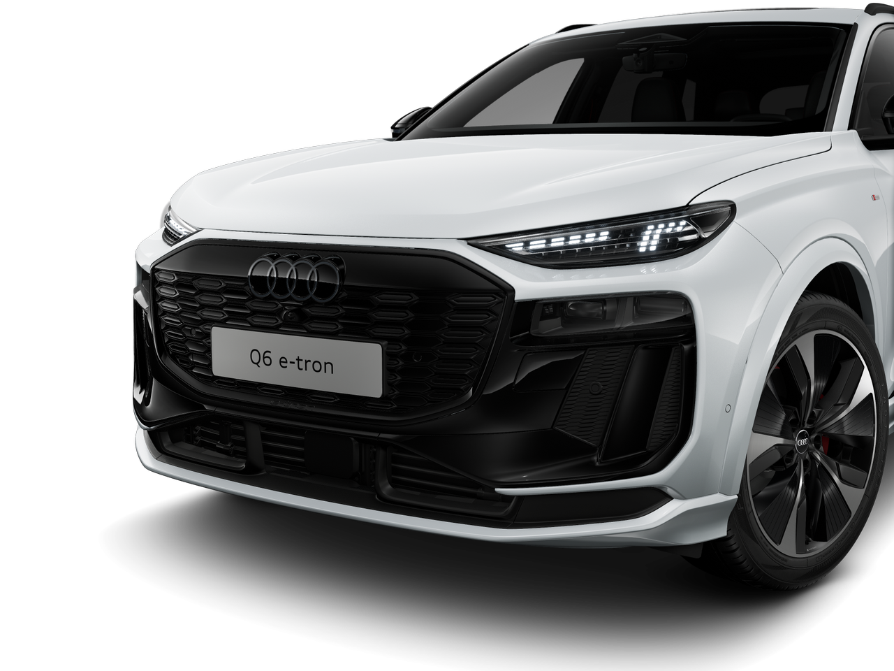 Obrázek Q6 SUV e-tron quattro