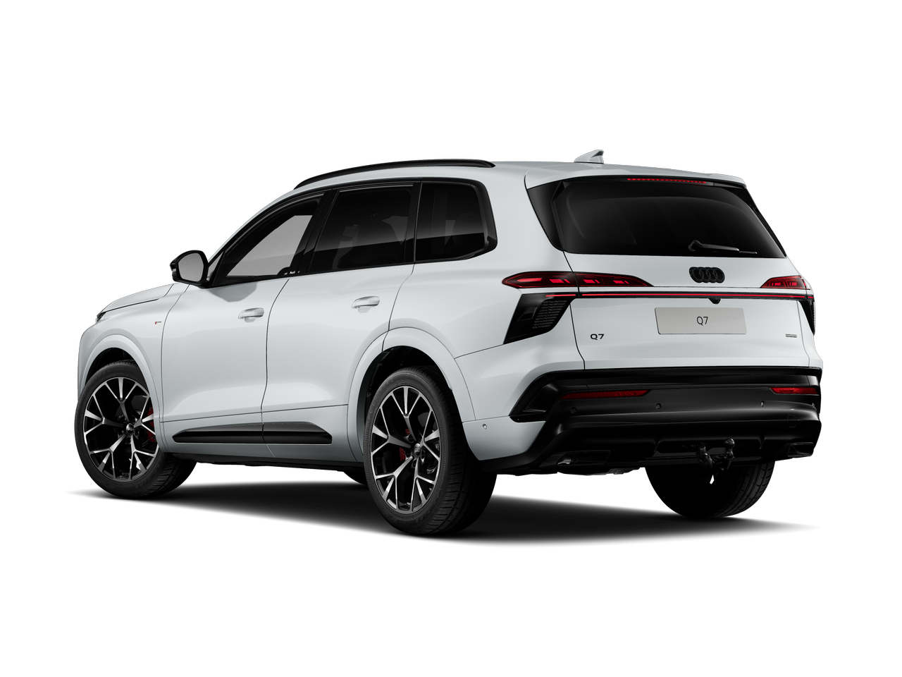 Obrázek Q7 quattro TDI 220 kW