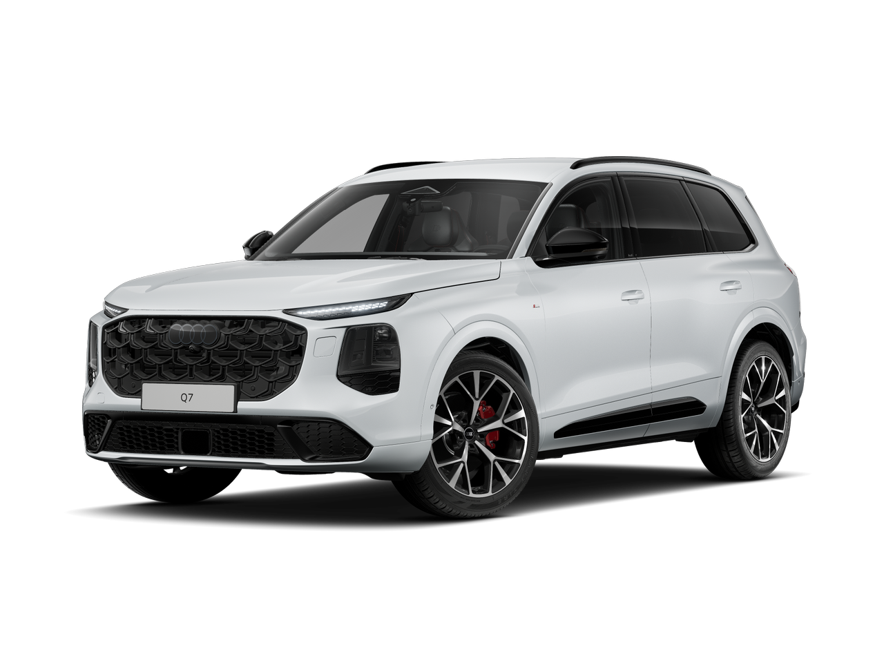 Audi Q7 SUV Q7 quattro TDI 220 kW