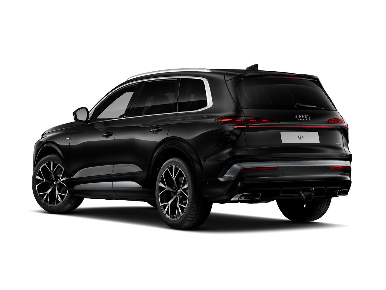 Obrázek Q7 quattro TDI 220 kW
