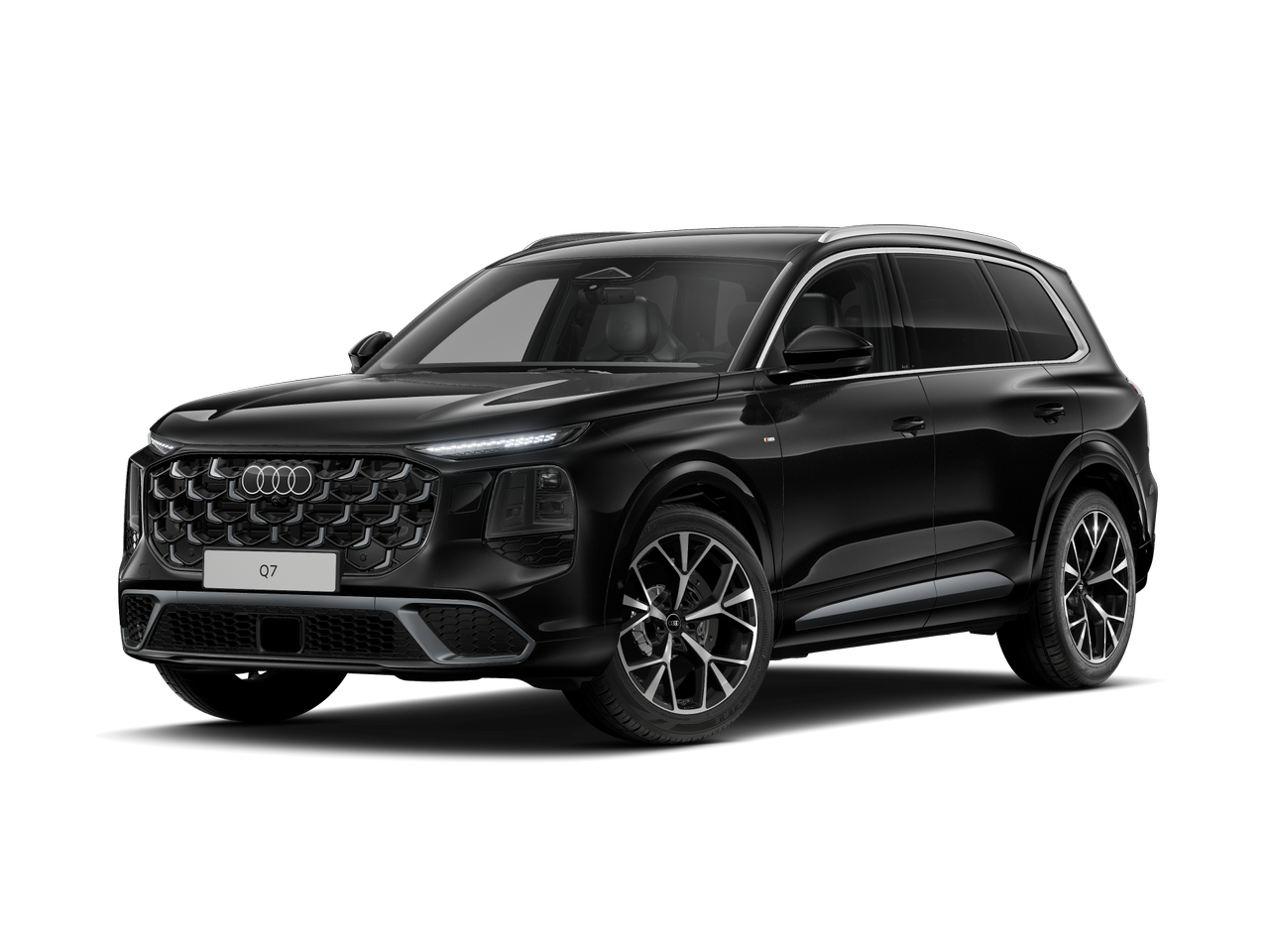 Audi Q7 SUV Q7 quattro TDI 220 kW