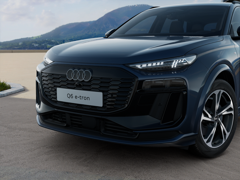 Obrázek Q6 SUV e-tron quattro