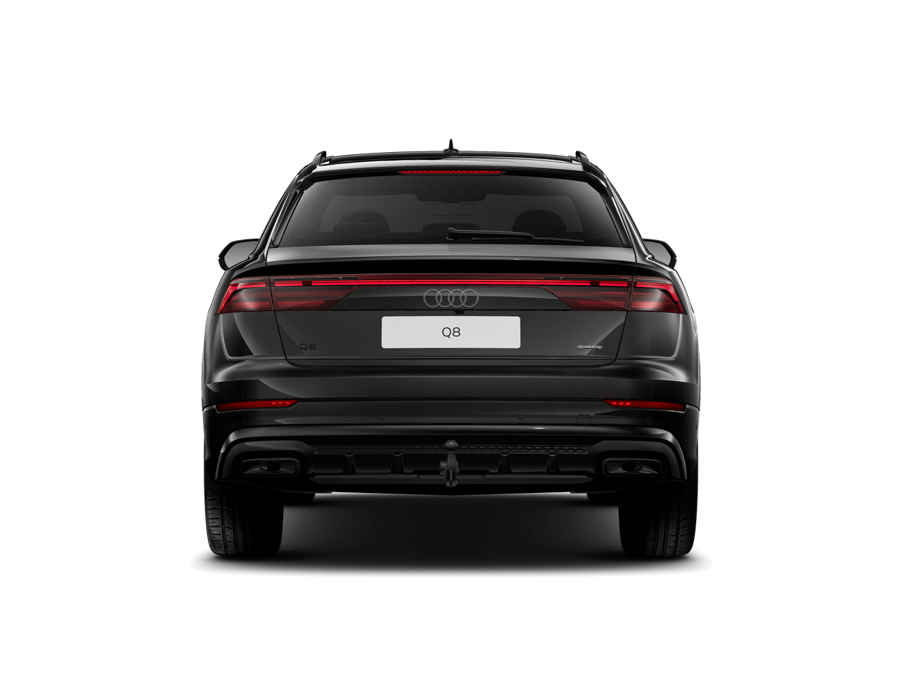 Obrázek Q8 SUV TDI quattro 210 kW
