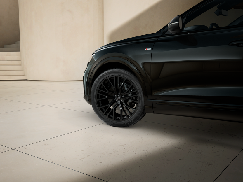 Obrázek Q8 SUV TDI quattro 210 kW