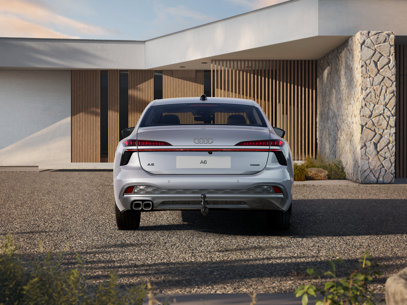 Obrázek A6 Limuzína TDI quattro 220kW