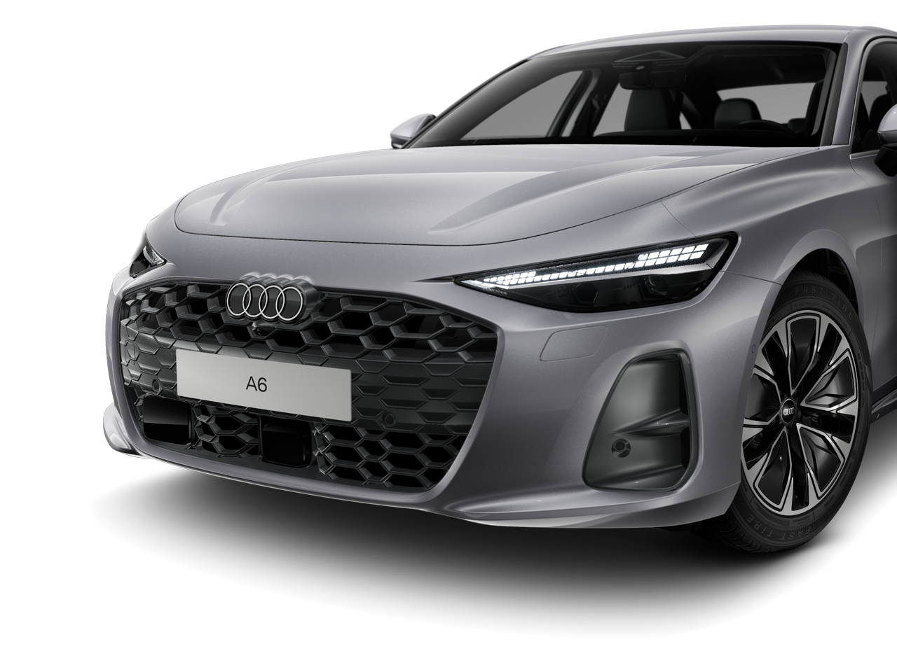 Obrázek A6 Limuzína TDI quattro 220kW