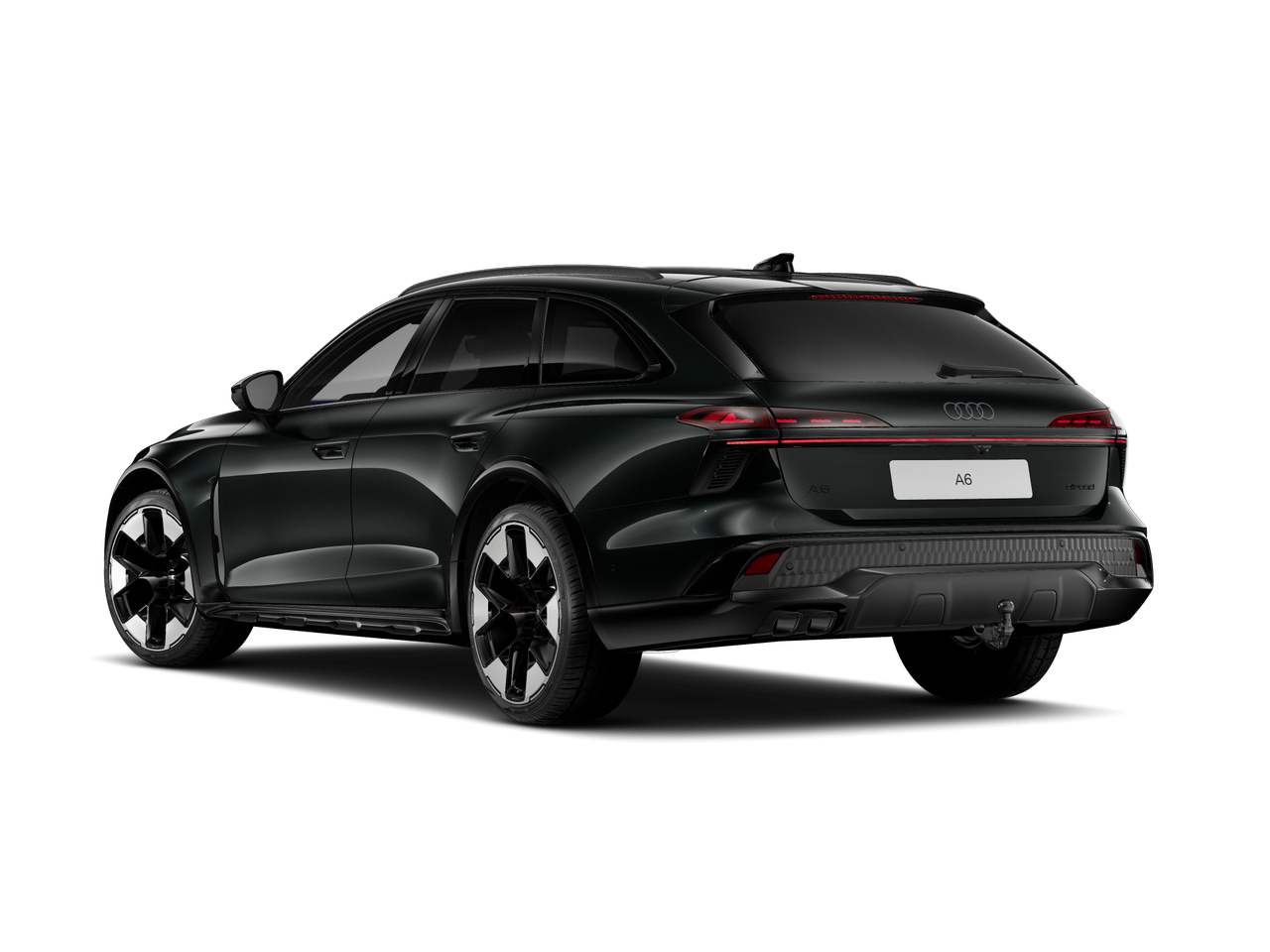 Obrázek A6 Allroad TDI quattro 220kW