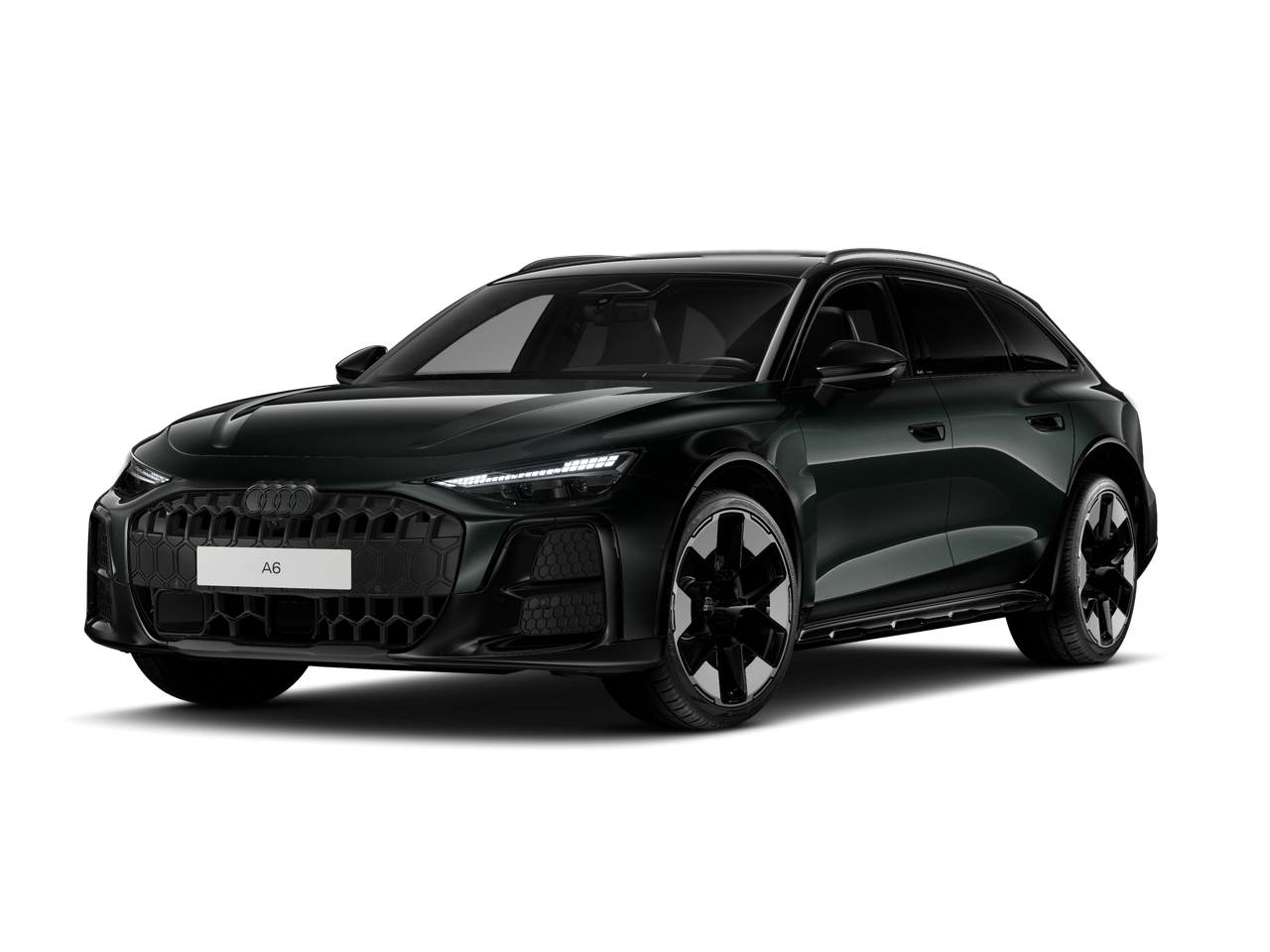 Obrázek A6 Allroad TDI quattro 220kW