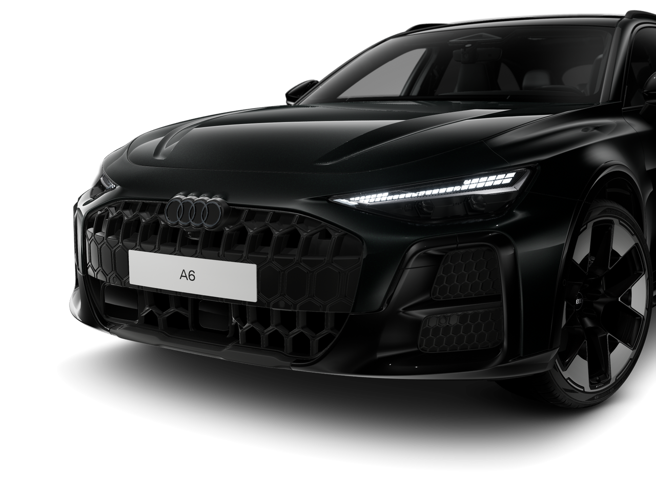 Obrázek A6 Allroad TDI quattro 220kW