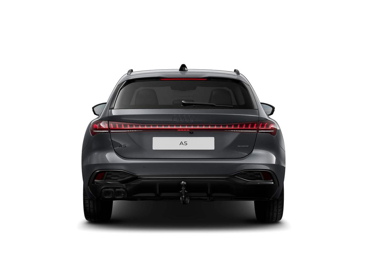Obrázek A5 Avant TDI quattro 150 kW