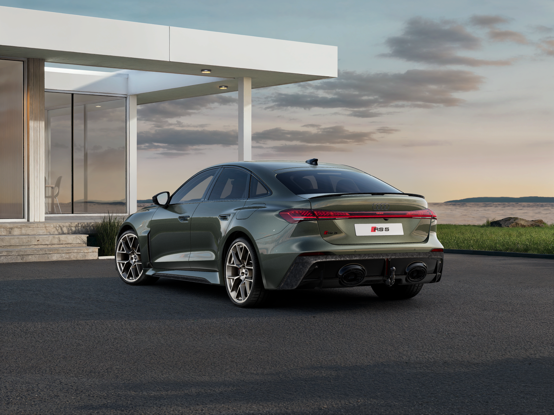 Obrázek RS 5 Limuzína e-hybrid quattro 470 kW