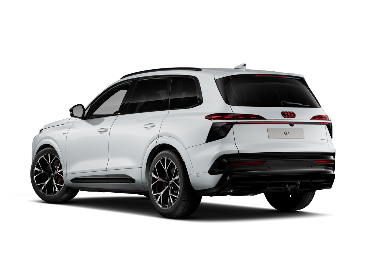 Obrázek Q7 quattro TDI 220 kW