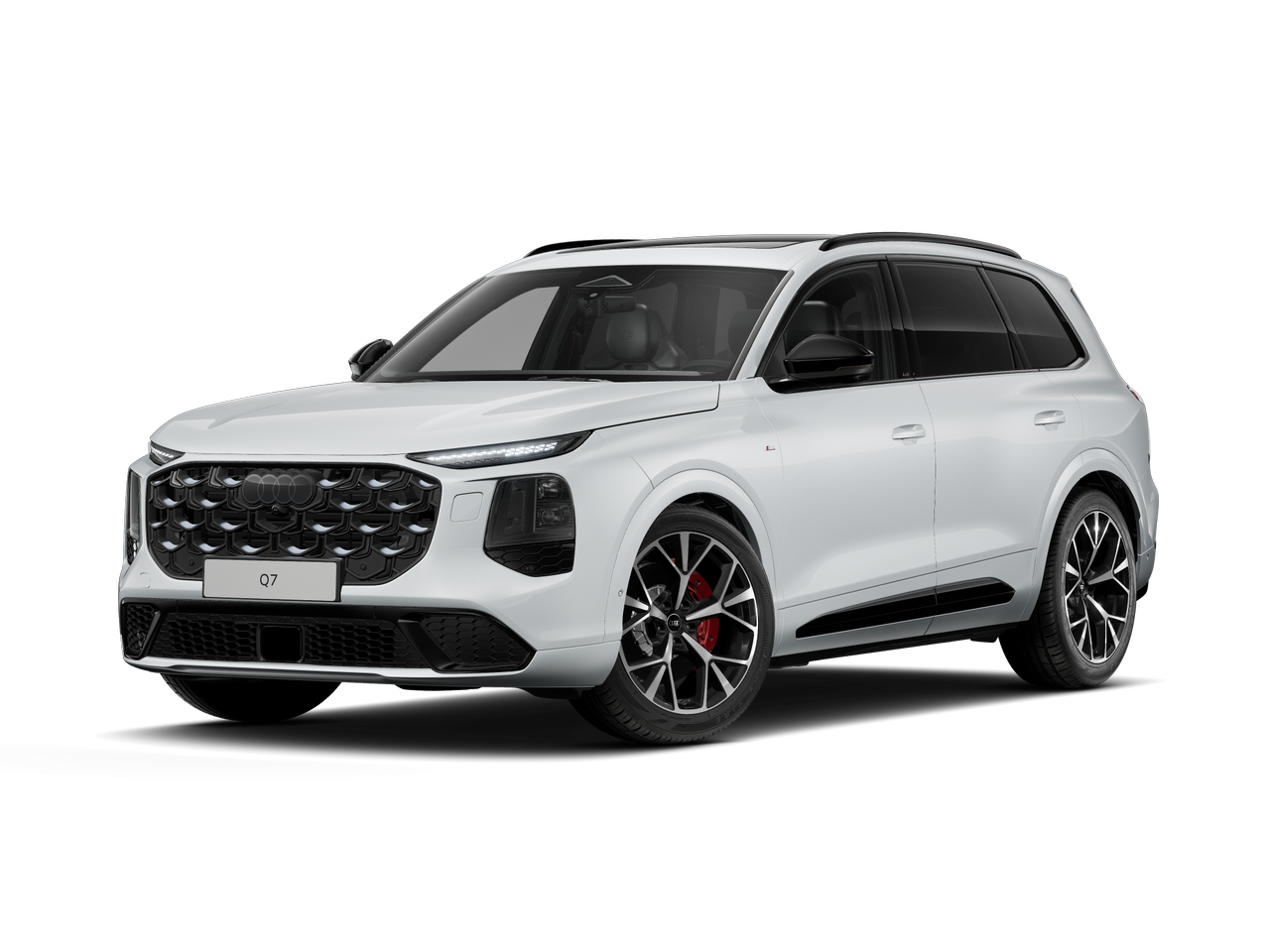 Obrázek Q7 quattro TDI 220 kW