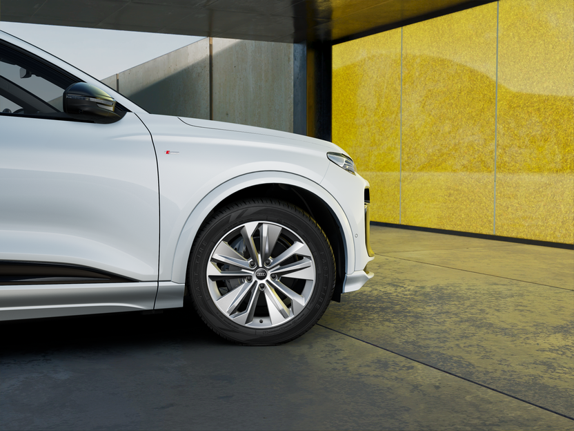 Obrázek Q6 SUV e-tron quattro