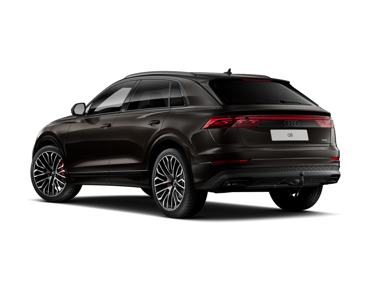 Obrázek Q8 SUV TDI quattro 210 kW