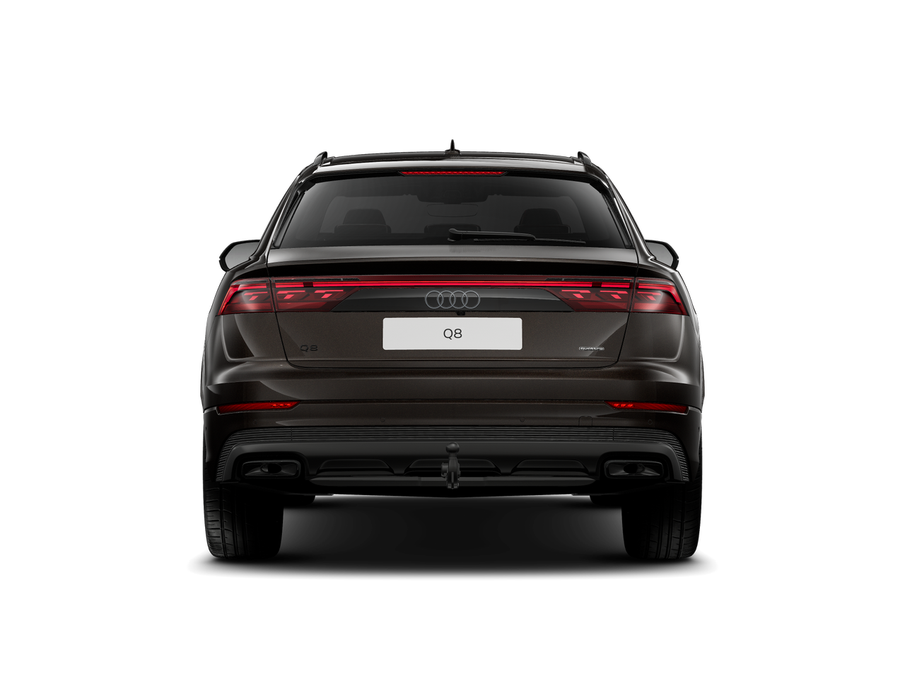 Obrázek Q8 SUV TDI quattro 210 kW
