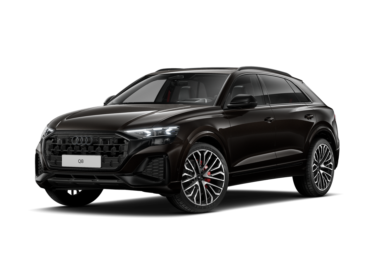 Obrázek Q8 SUV TDI quattro 210 kW