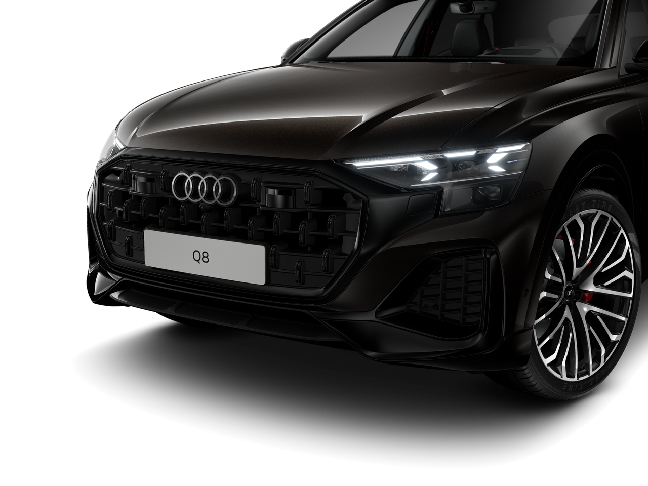Obrázek Q8 SUV TDI quattro 210 kW