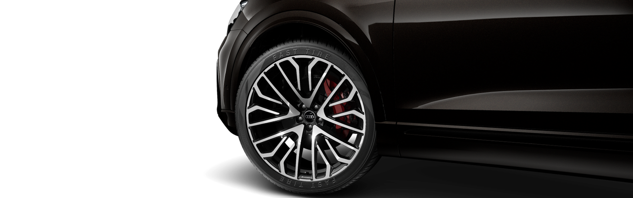 Obrázek Q8 SUV TDI quattro 210 kW