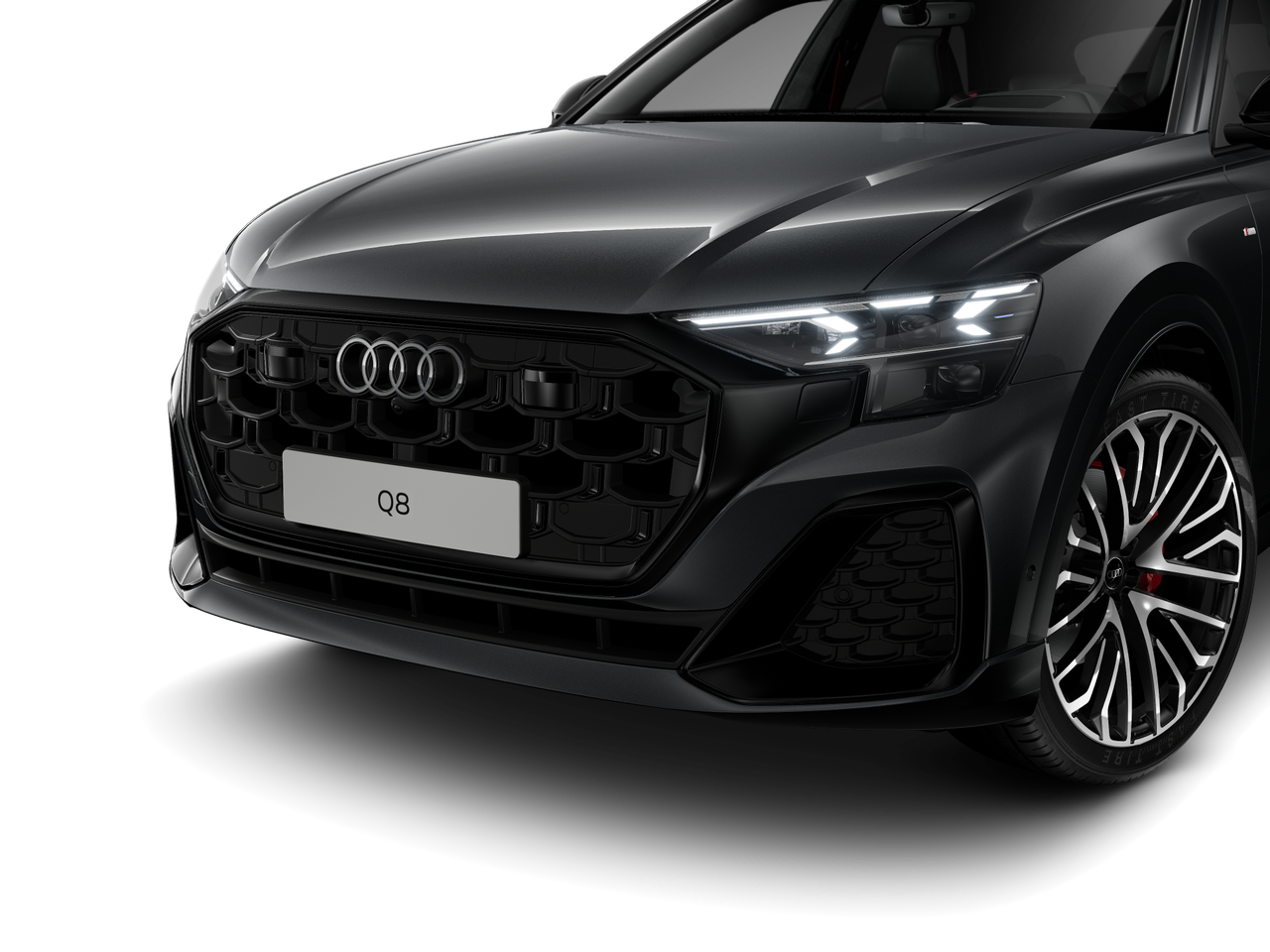 Obrázek Q8 SUV TDI quattro 210 kW