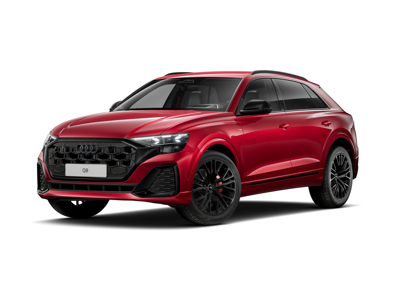 Obrázek Q8 SUV TDI quattro 210 kW