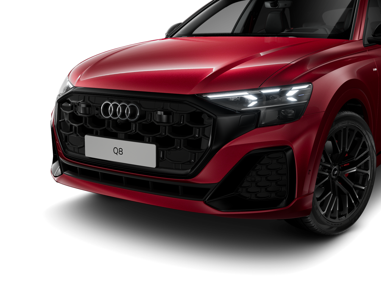 Obrázek Q8 SUV TDI quattro 210 kW