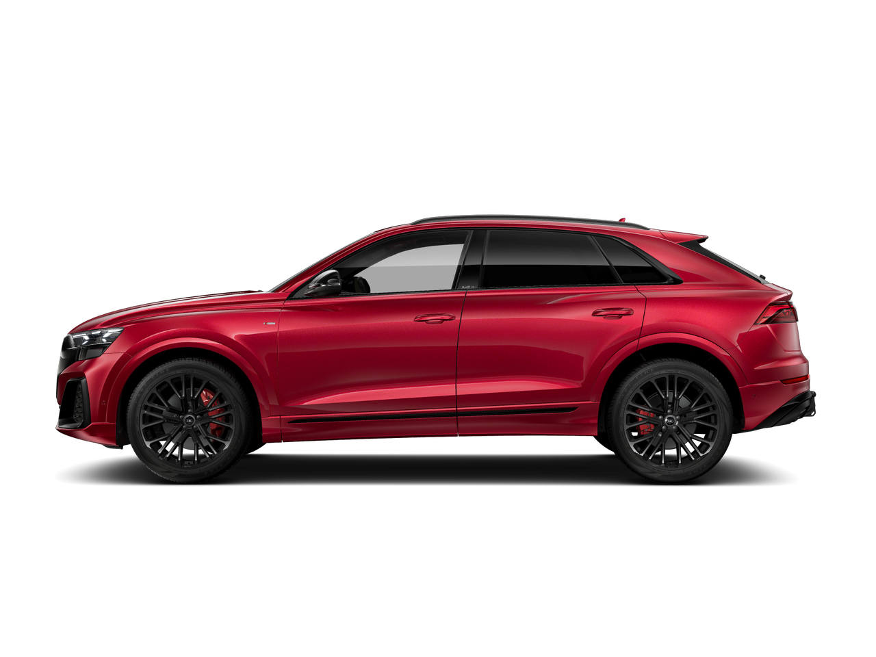 Obrázek Q8 SUV TDI quattro 210 kW