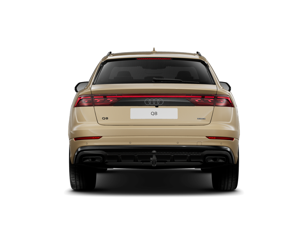 Obrázek Q8 SUV TDI quattro 210 kW