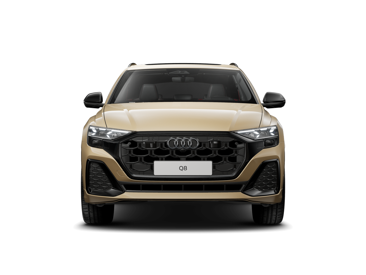 Obrázek Q8 SUV TDI quattro 210 kW