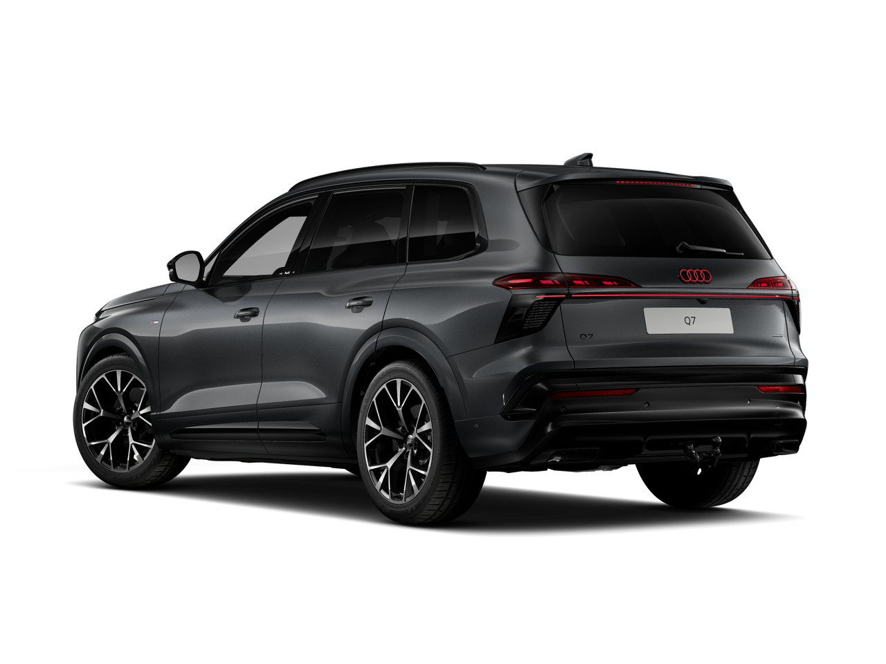 Obrázek Q7 quattro TDI 220 kW