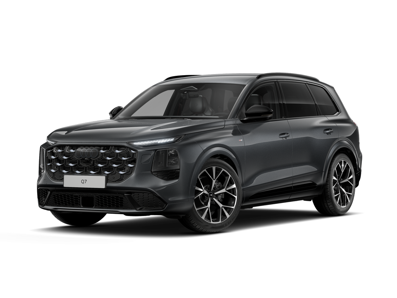 Audi Q7 SUV Q7 quattro TDI 220 kW