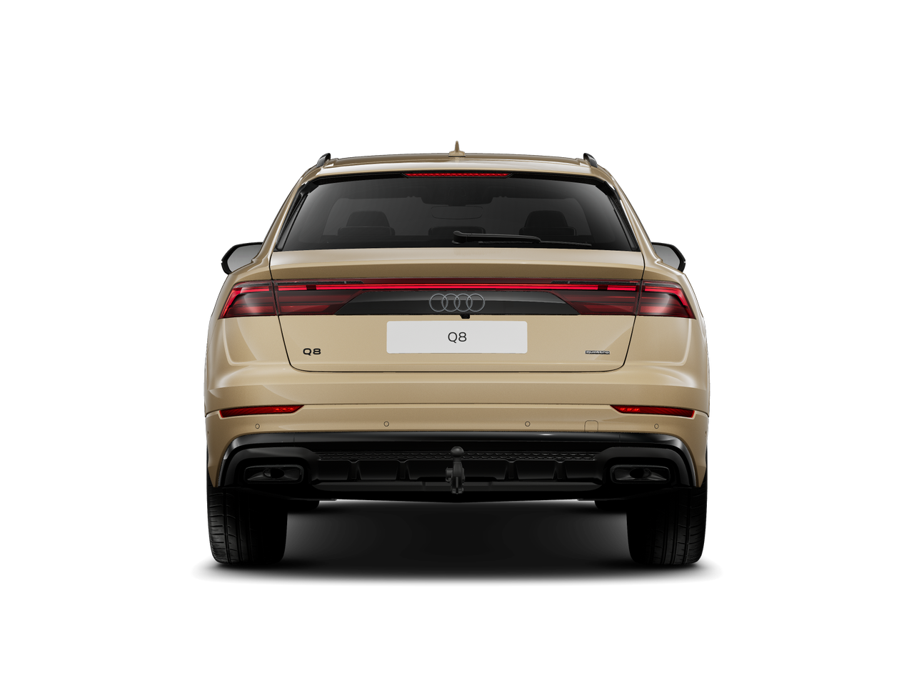 Obrázek Q8 SUV TDI quattro 210 kW
