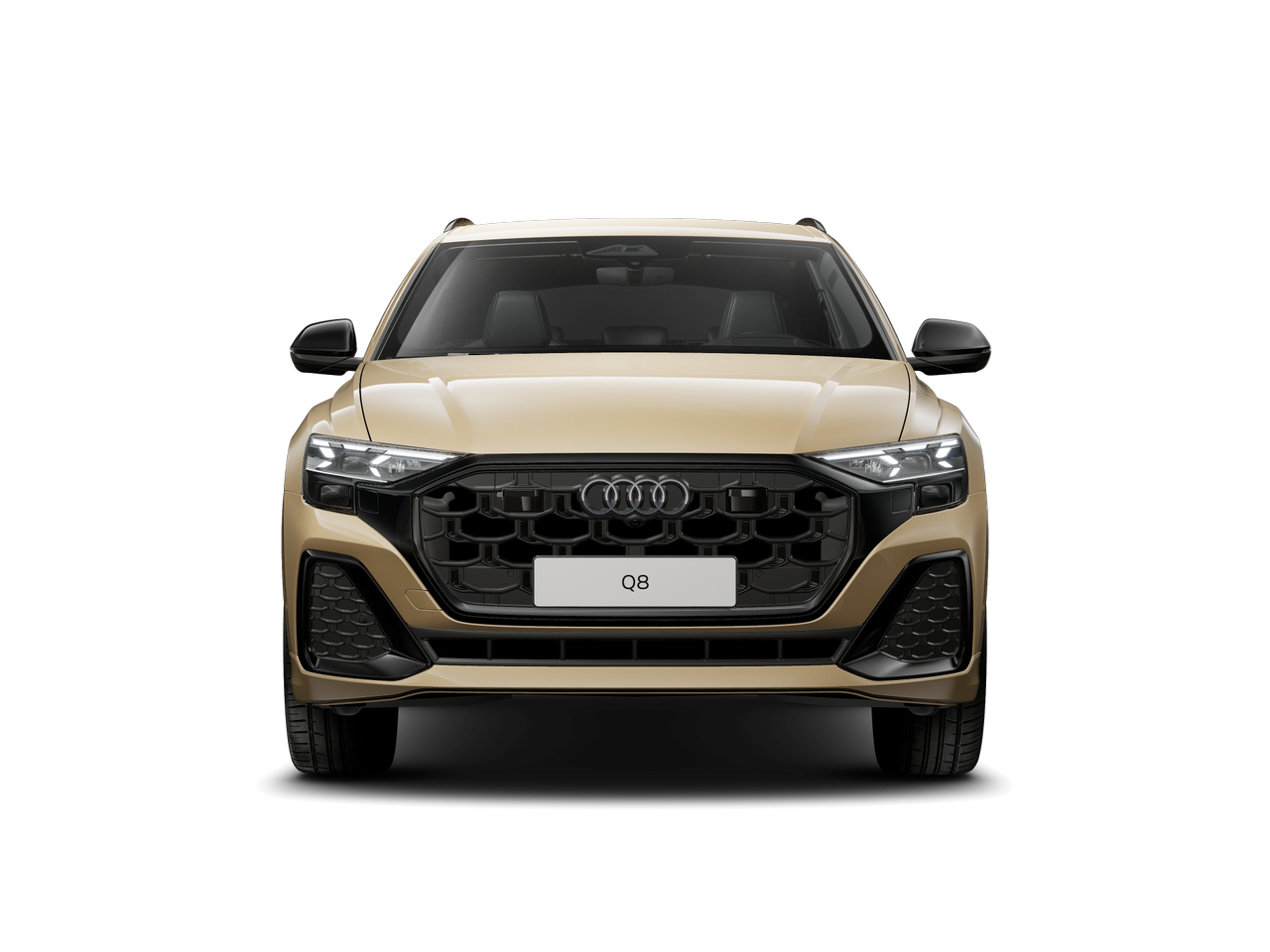 Obrázek Q8 SUV TDI quattro 210 kW
