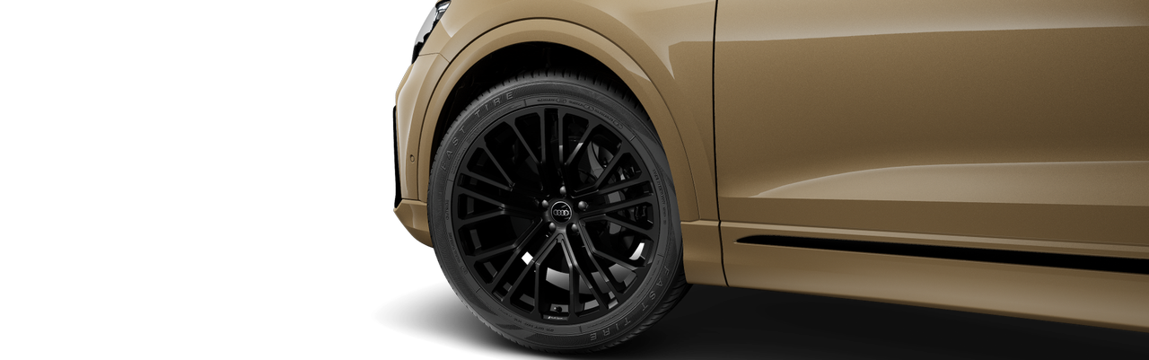 Obrázek Q8 SUV TDI quattro 210 kW