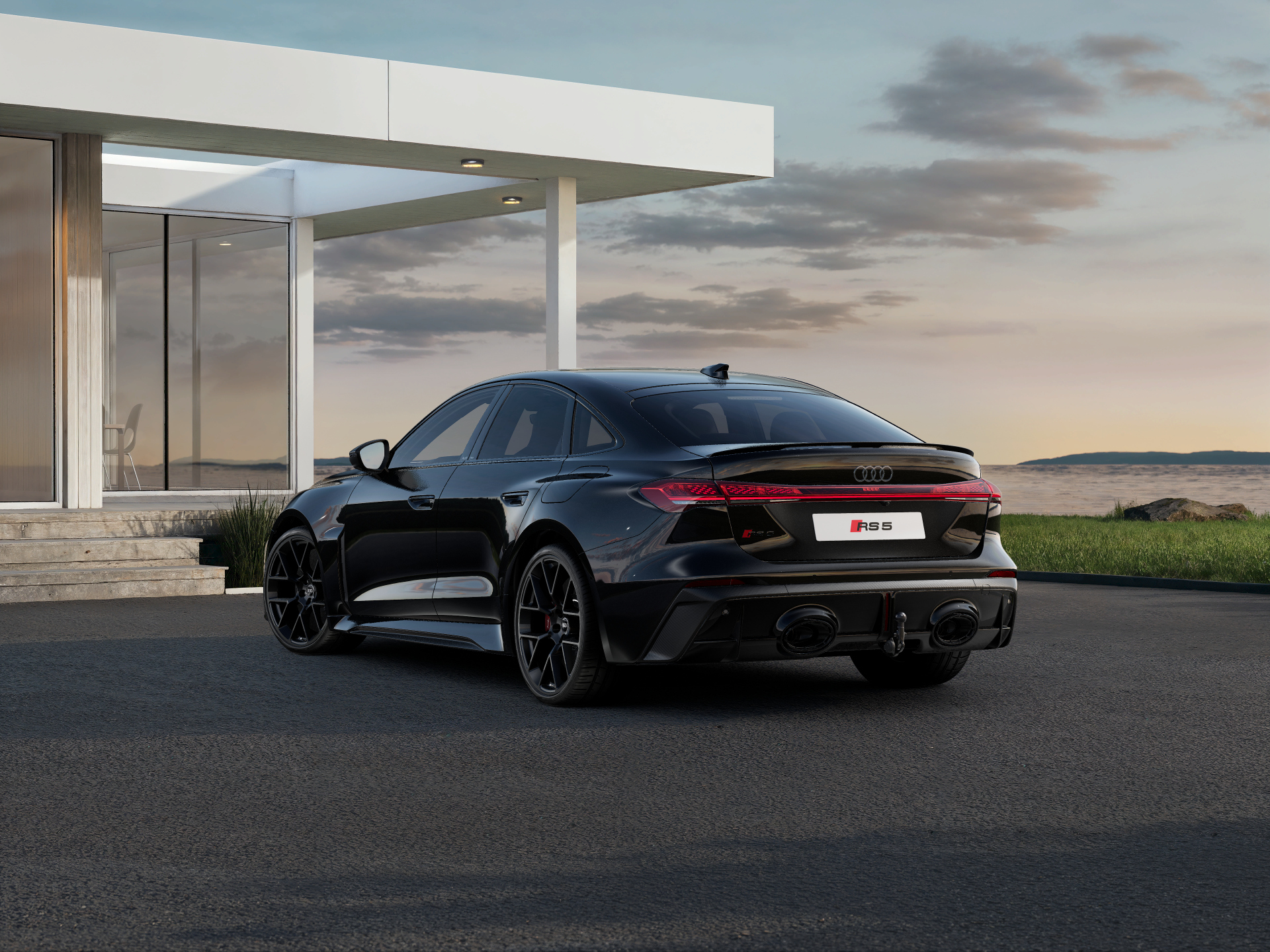 Obrázek RS 5 Limuzína e-hybrid quattro 470 kW