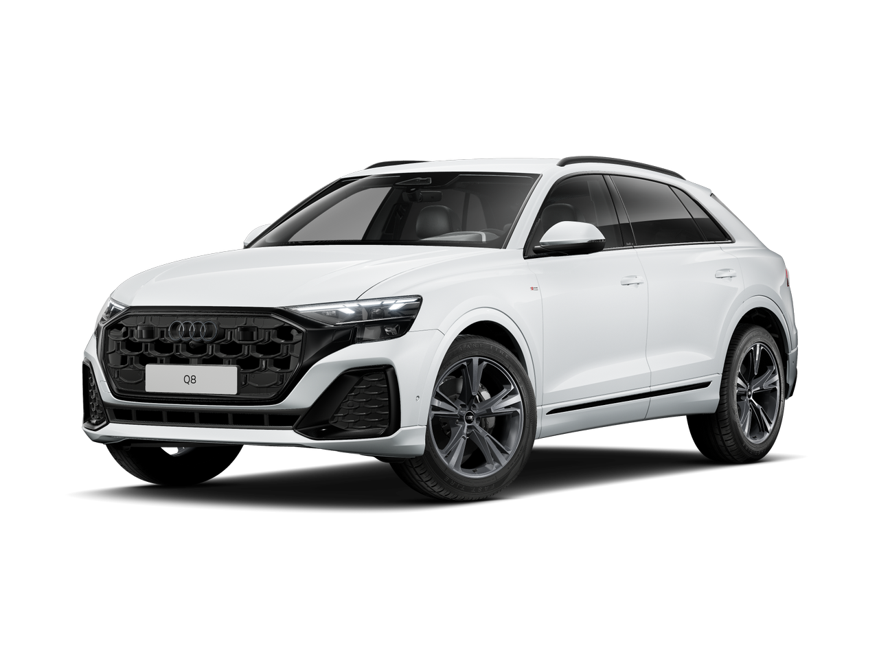 Obrázek Q8 SUV TDI quattro 210 kW
